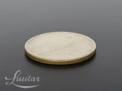 Hõbemünt 925* 1926 Rahudollar