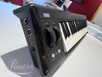Midiklaviatuur Korg MicroKEY AIR 37