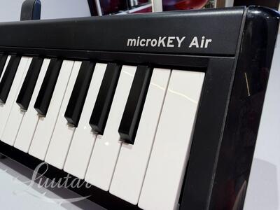 Midiklaviatuur Korg MicroKEY AIR 37