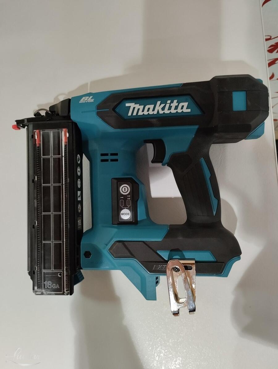 Akuliistunaelapüss makita DBN501ZJ 18V 15-50mm