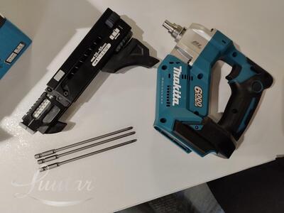 Akulindikuvikeeraja Makita DFR551Z 18V