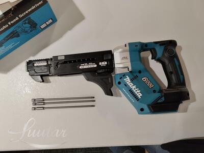 Akulindikuvikeeraja Makita DFR551Z 18V
