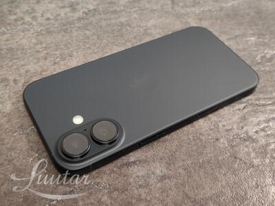 Mobiiltelefon Apple iPhone 16 128GB