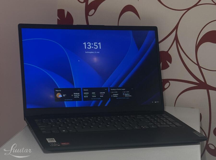 Sülearvuti Lenovo V15 G4 AMN 82YU 512 GB
