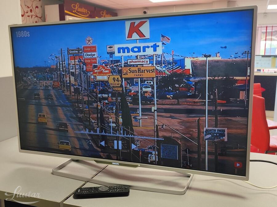Televiisor Philips 40PFS6609/12
