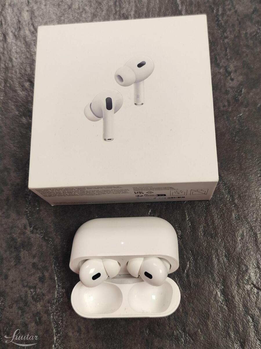 Kõrvaklapid Apple AirPods Pro (2nd generation)