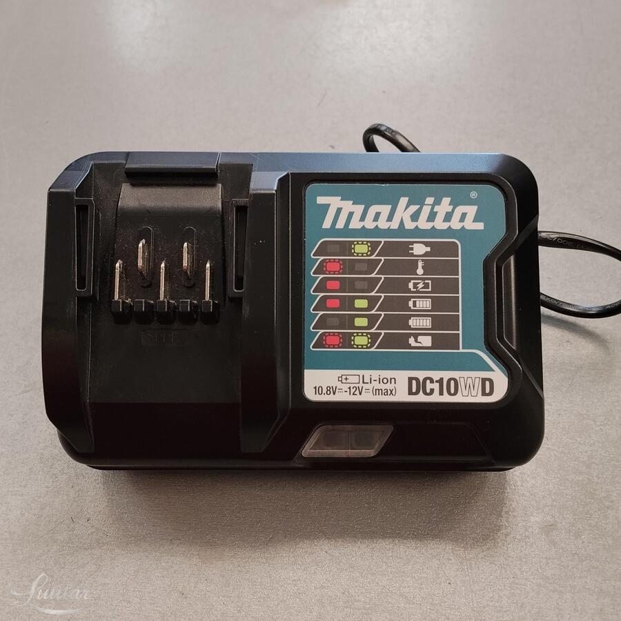 Laadija Makita DC10WD