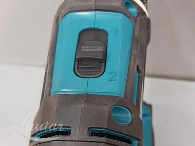Akukruvikeeraja-trell koos akuga Makita DDF482RTJ