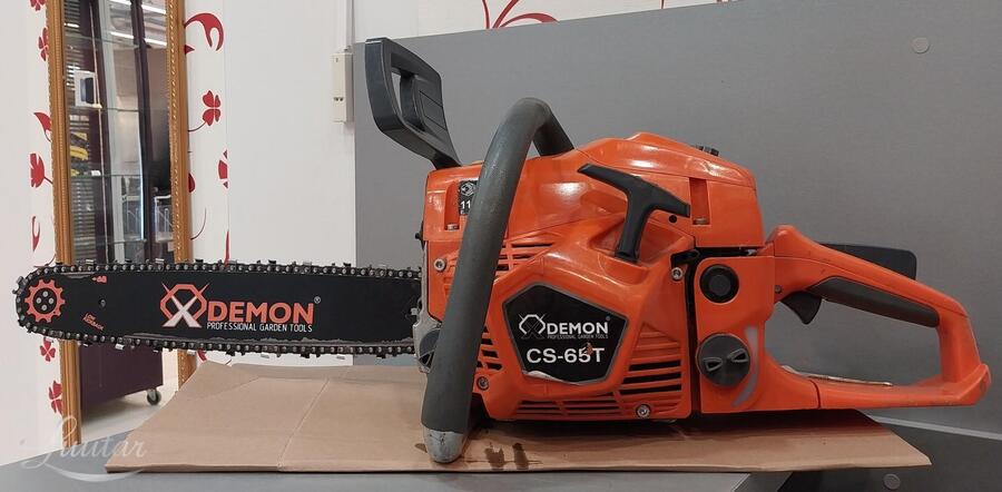 Mootorsaag Demon CS-65T