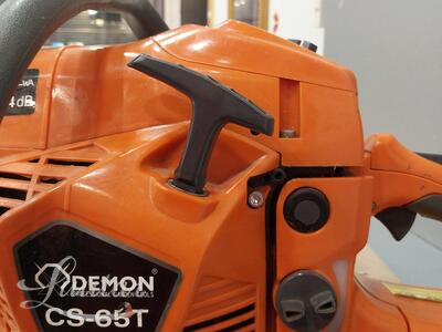 Mootorsaag Demon CS-65T