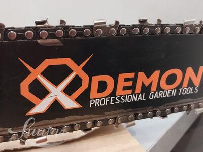 Mootorsaag Demon CS-65T
