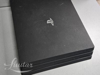 Mängukonsool Sony Playstation 4 Pro 1TB