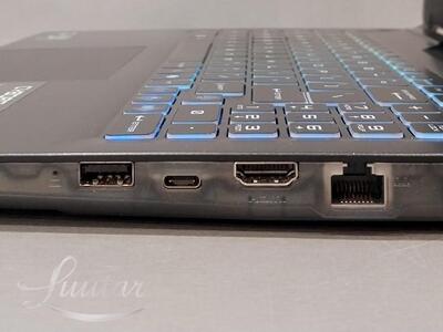 Sülearvuti MSI Cyborg 15 A13VFK