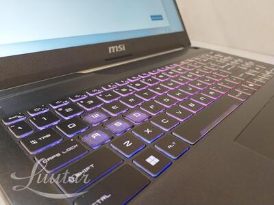 Sülearvuti MSI Cyborg 15 A13VFK