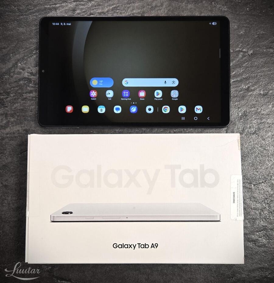 Tahvelarvuti Samsung Galaxy Tab A9 64GB