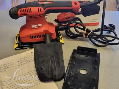 Taldlihvija Makita M9203