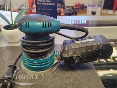 Ekstsentriline lihvmasin Makita BO5030