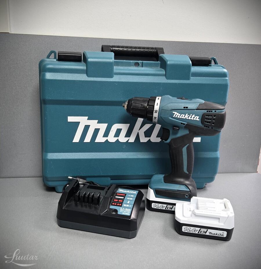 Akutrell Makita DF347DWE