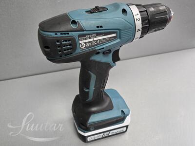 Akutrell Makita DF347DWE