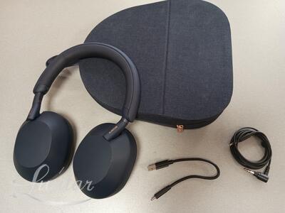Kõrvaklappid Sony WH-1000xm5