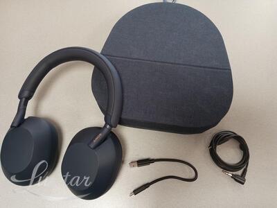 Kõrvaklappid Sony WH-1000xm5
