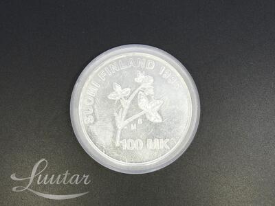 Hõbemünt Suomi Finland 1995a. 925*