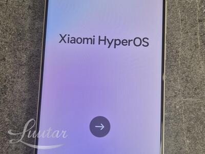 Mobiiltelefon Xiaomi Redmi Note 15 Pro+ 5G 256GB