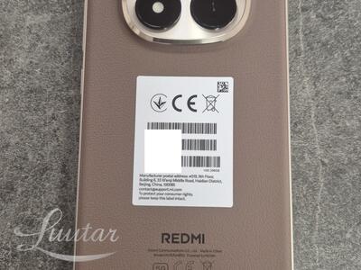 Mobiiltelefon Xiaomi Redmi Note 15 Pro+ 5G 256GB