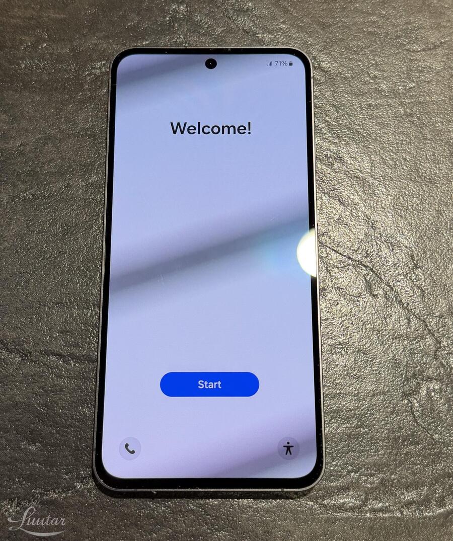 Mobiiltelefon Samsung Galaxy S24 FE 128GB