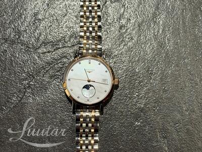 Käekell Longines Elegant Collection Moonphase