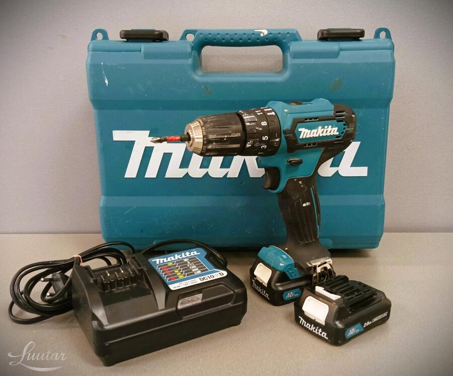 Akutrell Makita HP333D