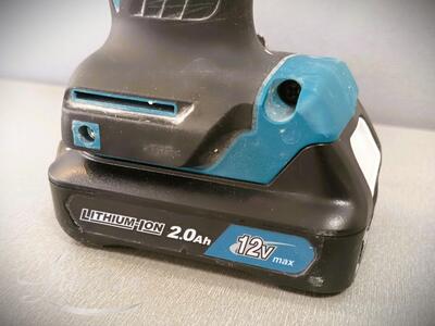 Akutrell Makita HP333D