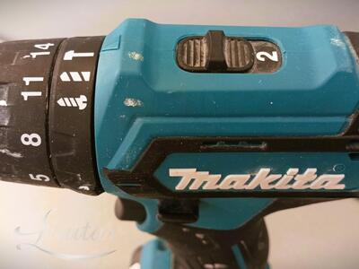 Akutrell Makita HP333D