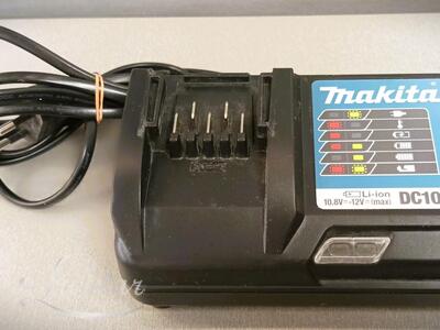 Akutrell Makita HP333D