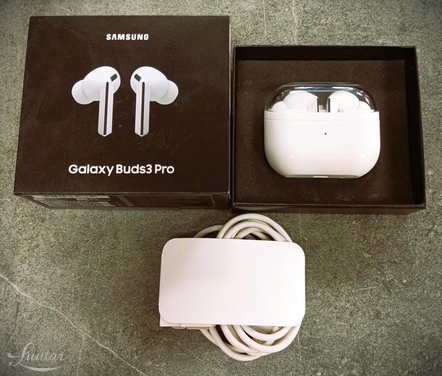 Kõrvaklapid Samsung Galaxy Buds 3 Pro
