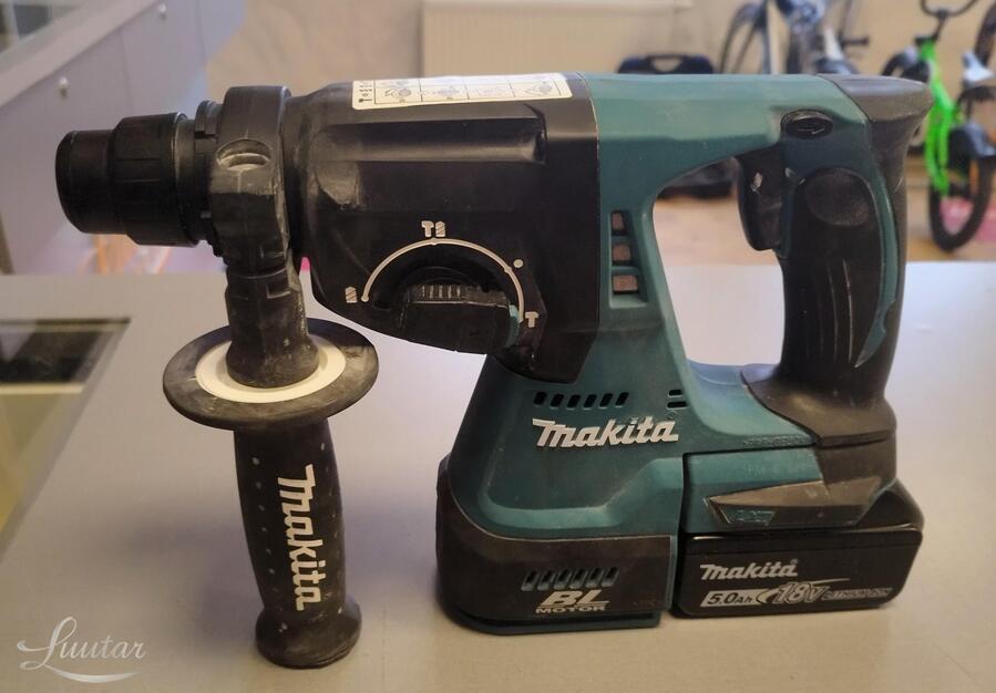 Akupuurvasar Makita DHR242