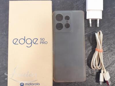 Mobiiltelefon Motorola Edge 50 Pro 512GB