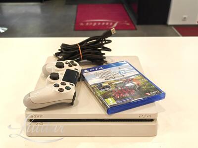 Mängukonsool Playstation  4 slim 500gb
