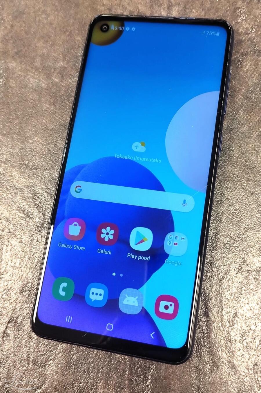 Mobiiltelefon Samsung Galaxy A21s 32GB