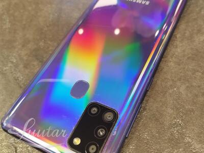Mobiiltelefon Samsung Galaxy A21s 32GB