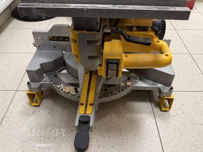 Järkamis-platesaag DeWalt D27112