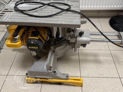 Järkamis-platesaag DeWalt D27112