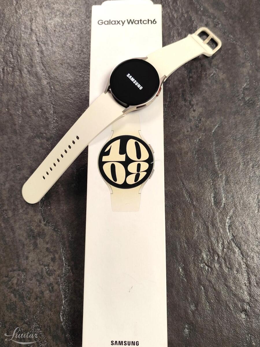 Nutikell Samsung Galaxy Watch 6 40mm LTE