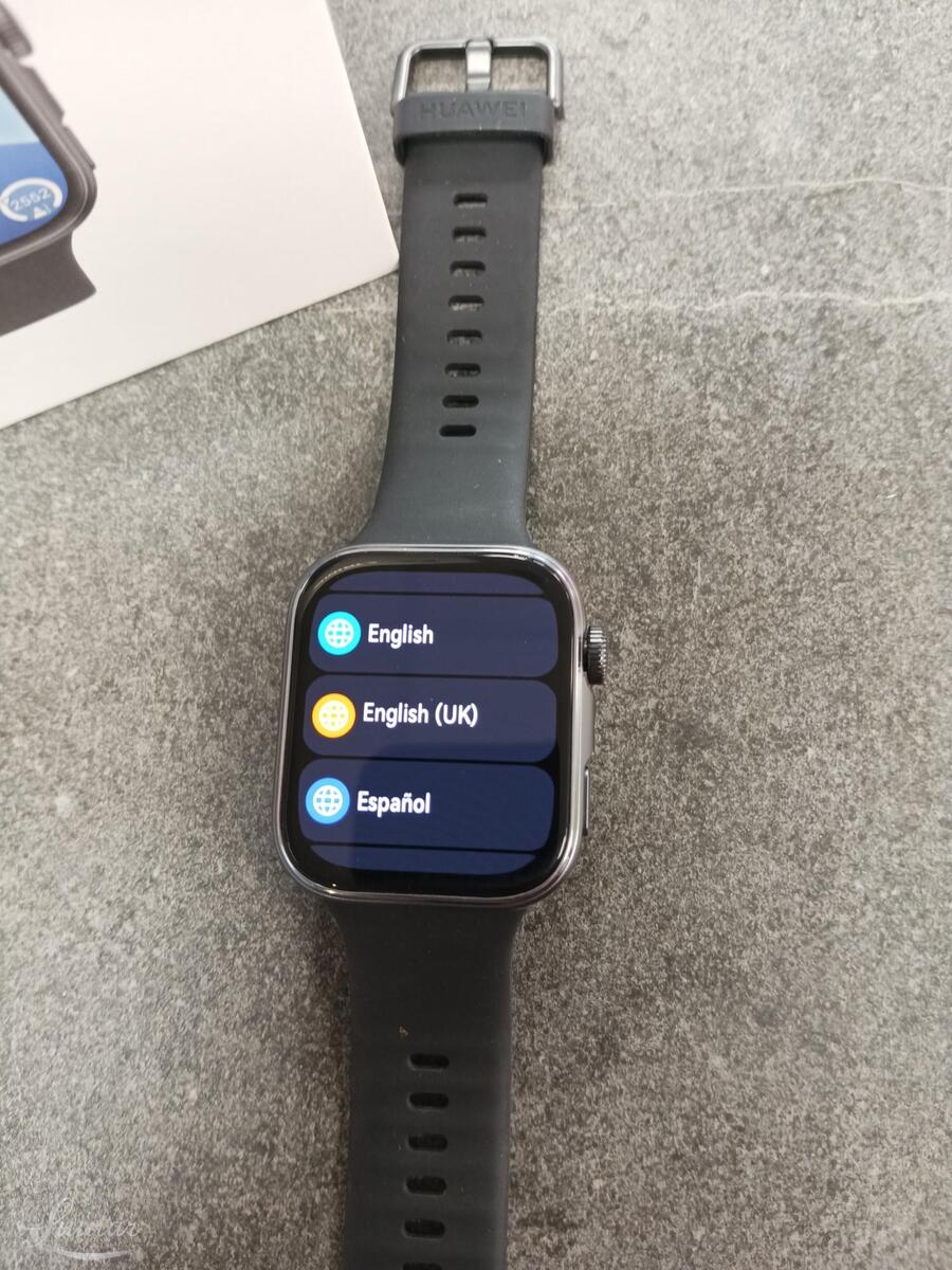 Nutikell Huawei Watch  Fit 4 -1A0