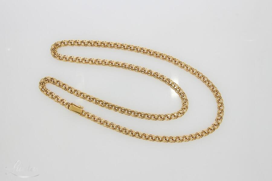 Kuldkäekett 585*Bismark