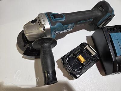 Akunurklihvija Makita DGA504Z