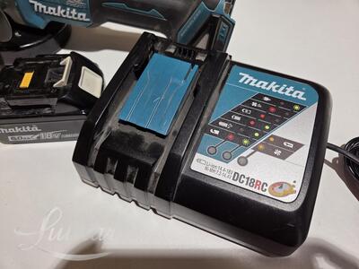 Akunurklihvija Makita DGA504Z
