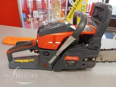 Bensiinimootoriga kettsaag Daewoo DACS 5218XT