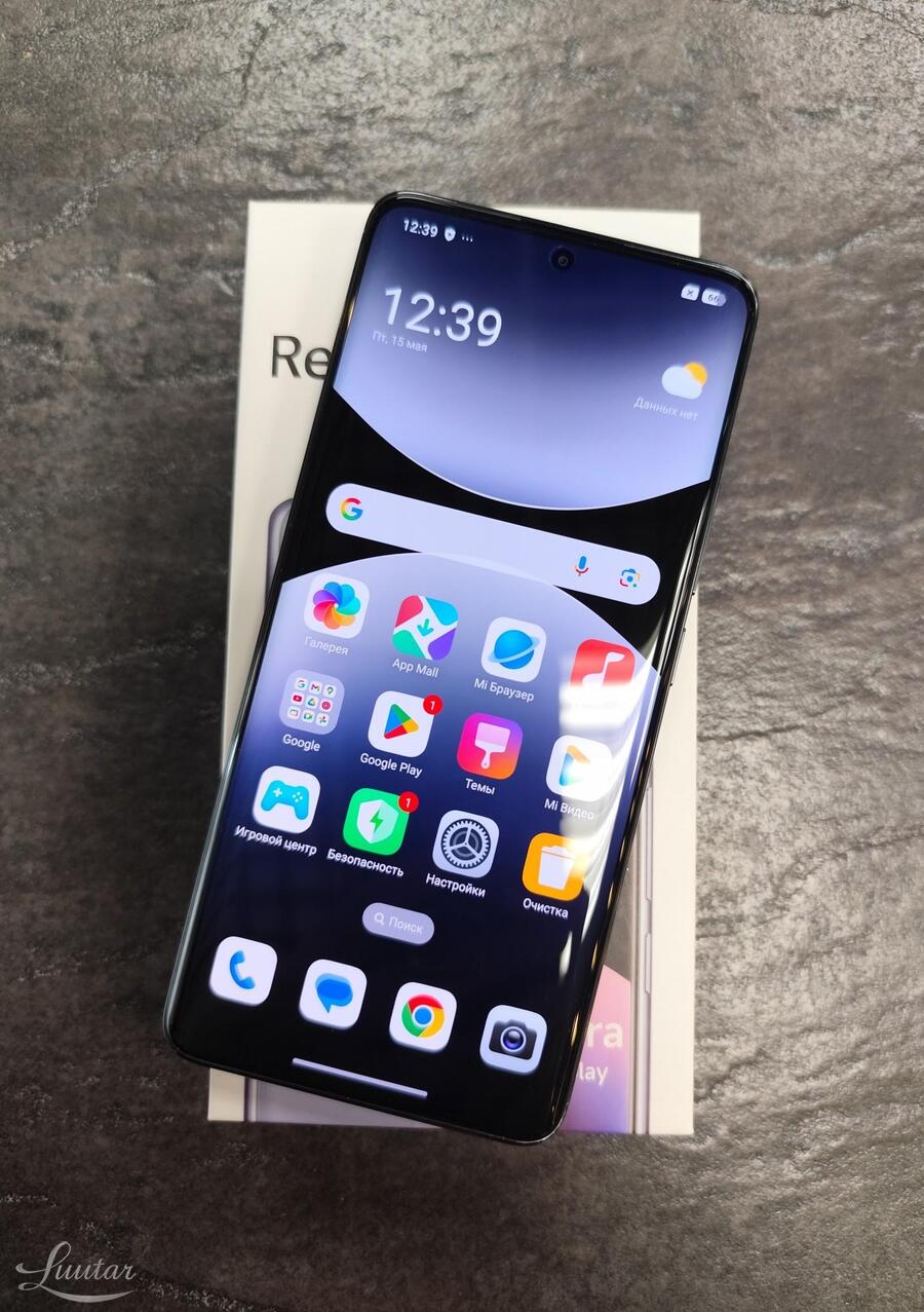 Mobiiltelefon Xiaomi Redmi Note 14 5G 256GB