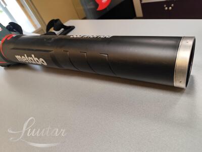 Akupuhur Metabo LB 18 LTX BL ja aku 18V